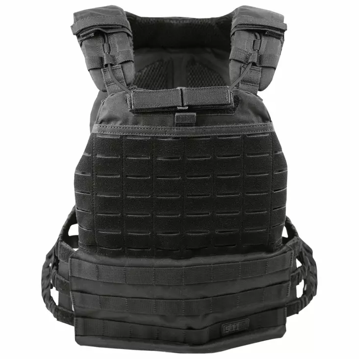 5.11 Tactec Plate Carrier Black - Plate Carriers - 888579884777 - 1