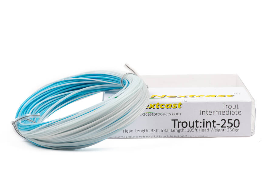 NextCast Seatrout Integrated Intermediate - Sinkend - 7073322005117 - 1