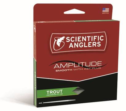 Scientific Angler Amplitude Smooth Trout - Schwimmend - 840309131377 - 1