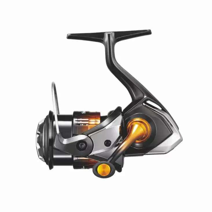 Shimano Soare BB A - Frontbrems-Spinnrollen - 0022255275057 - 1