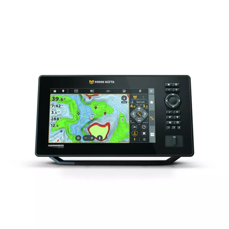 Minn Kota X9 CHO - Humminbird Echolote und Kartenplotter - 082324061837 - 1