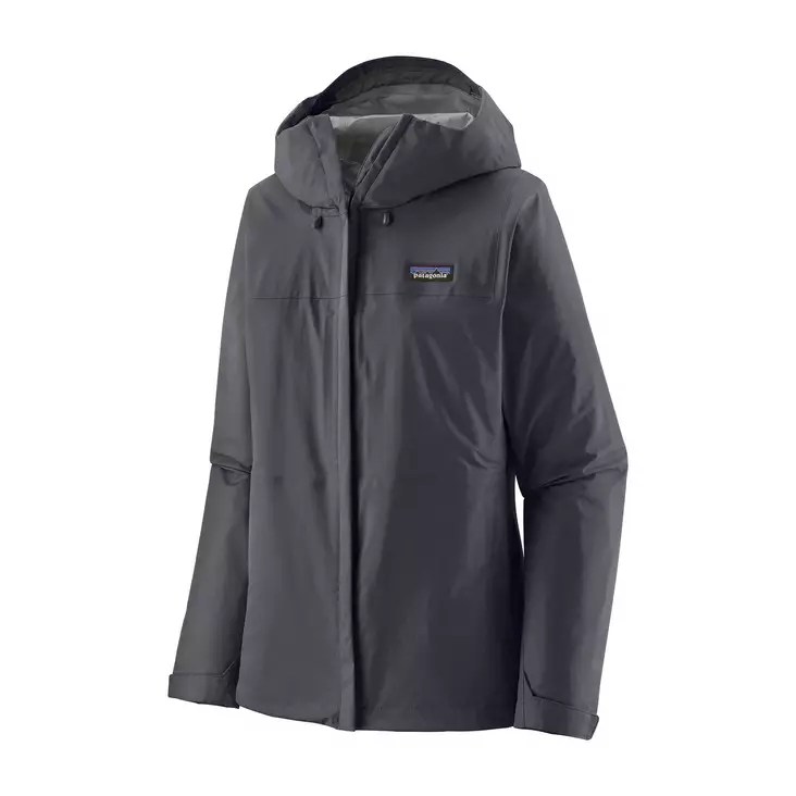 Patagonia W's Torrentshell 3L Rain Jacket Smolder Blue - Andere Jacken - 198077044437 - 1
