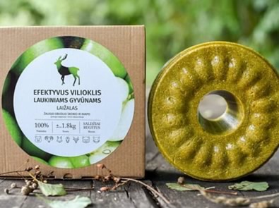 Prospektus Lickable Apple 1,8kg - Lockmittel - 4772066000497 - 1