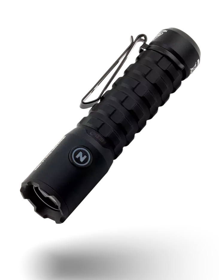 NEBO Torchy 2K Black - Taschenlampen - 5060945232817 - 1