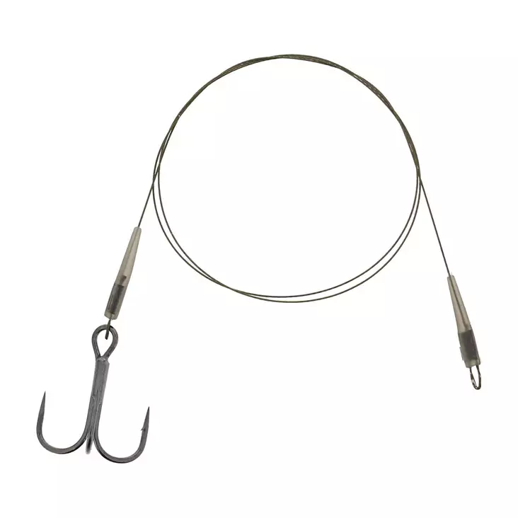 Westin Float Rig Semi Barbed M #6 - Köderfischposen & Rigs - 5707549519707 - 1