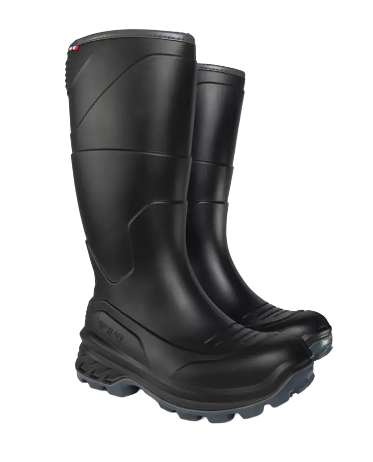 Viking Trophy Icefighter Warm Black/Grey - Jagdschuhe und -stiefel - 7054977955187 - 1