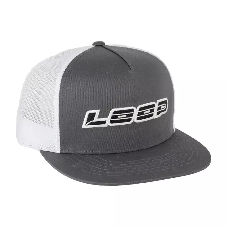 Loop Mesh Logo Snapback Cap - Caps - 827142057897 - 1