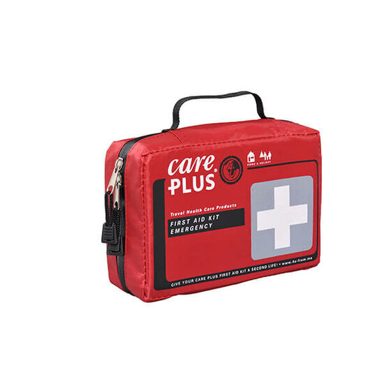 Care Plus First Aid Kit Emergency - Andere Taschen - 8714024383217 - 1