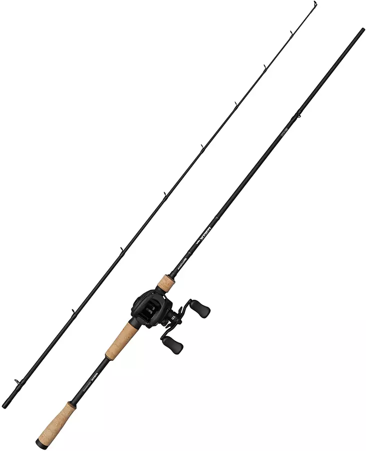 Abu Garcia Max Pike - Heavy Sets für Hechtangeln - 036282080317 - 1