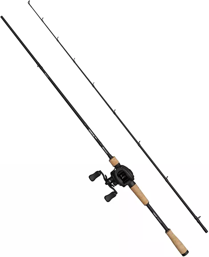 Abu Garcia Max Pike Left - Schwere Sets zum Hechtangeln - 036282080317 - 1