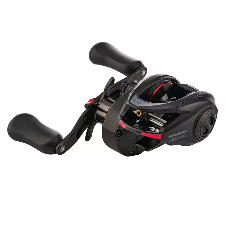 Abu Garcia REVO5 Winch - Niedrigprofil-Baitcast-Rollen - 036282106277 - 1