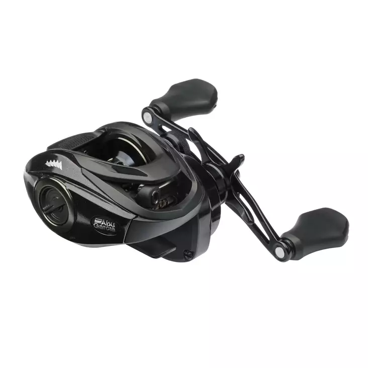 Abu Garcia Spike LP - Niedrigprofil-Baitcast-Rollen - 036282104907 - 1