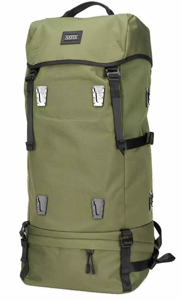Affix Hiking Backpack 55L - Rucksäcke - 6429810752147 - 1