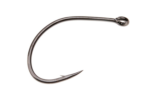 Ahrex NS172 Curved Gammarus - Streamerhaken - 655043954997 - 1