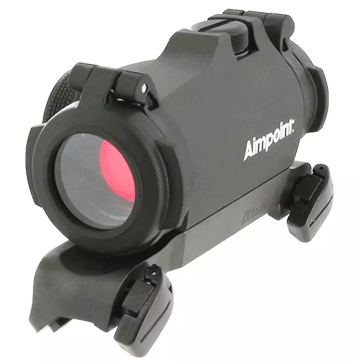 Aimpoint Micro H-2 2 Moa Blaser Mount - Aimpoint - 7350004384747 - 1