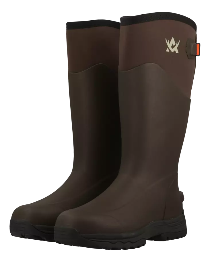 Alaska Active Neoprene Boots Brown - Jagdschuhe und -stiefel - 6438347046667 - 1