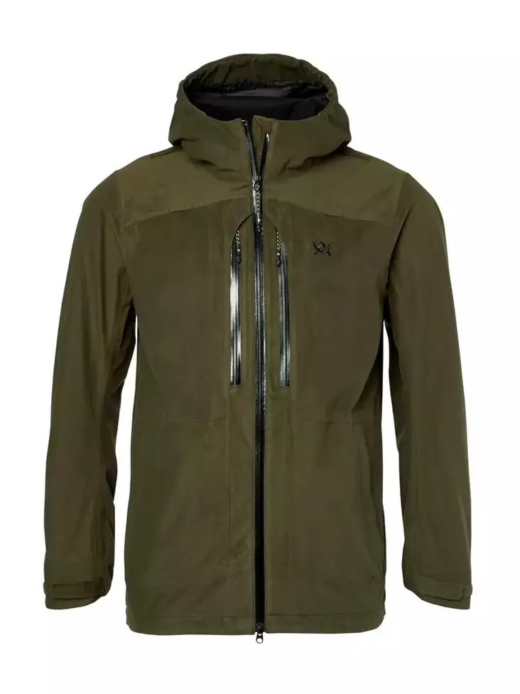 Alaska Extreme Lite Ms Jacket Solid Night Green - Jagdjacken für Männer - 6438347066597 - 1