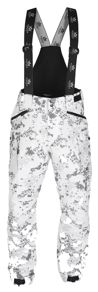 Alaska Tundra BlindTech Snow - Jagdhosen für Männer - 6438347033537 - 1