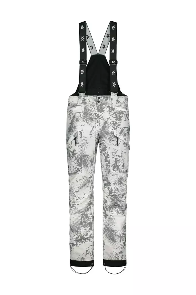 Alaska Tundra Ms Pant S Snow Blur - Jagdjacken für Männer - 6438347053597 - 1