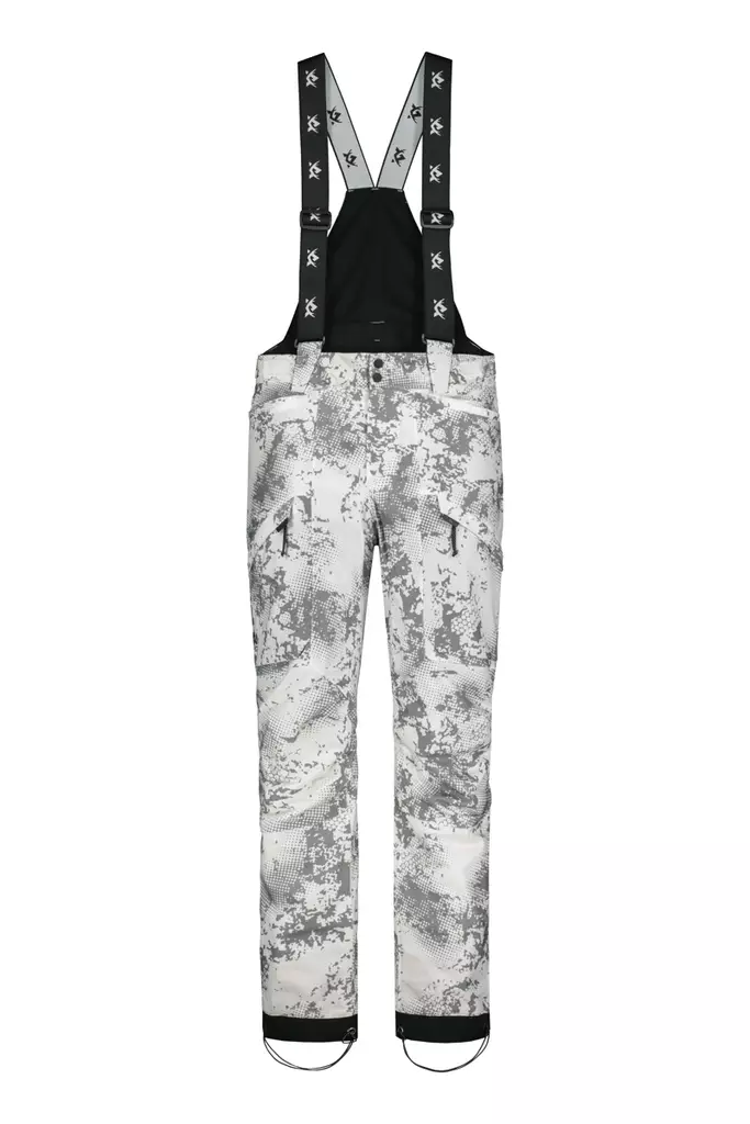 Alaska Tundra Mens Pant Snow Blur - Jagdjacken für Männer - 6438347053597 - 1