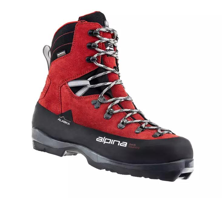 Alpina Alaska BC Ski Boot - Andere Jagdprodukte - 3838432611887 - 1