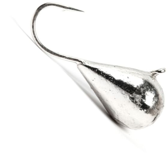 Asseri Wolfram Drop #7 - Eisangel-Jigs - 1120027 - 1