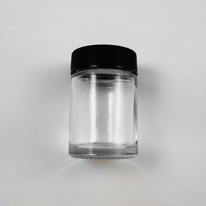 Badger kynäruiskun lasipurkki 22ml -  - LASIPURKKI-187 - 1