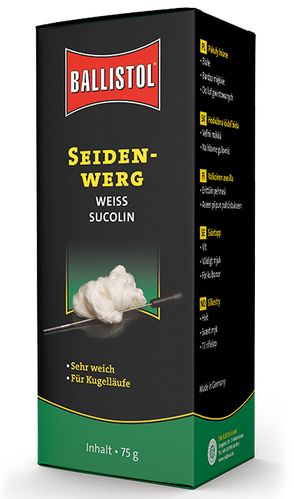 Ballistol Sil Tow White Sucolin - Andere Waffenreinigungsprodukte - 4017777237207 - 1