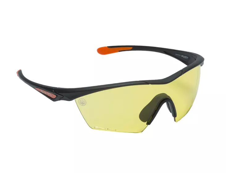 Beretta Clash Shooting Glasses Yellow - Schießbrillen - 8051832222407 - 1