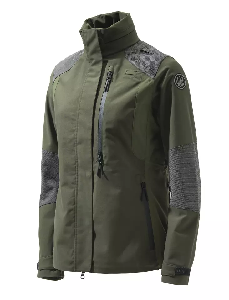 Beretta Extrelle Active Evo Jacket - naisten metsästystakki - Jagdjacken für Frauen - 8051832423057 - 1