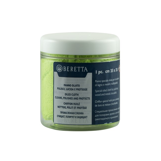 Beretta Oiled Cloth Blue - Waffenöl und Schmierstoffe - 8051832216987 - 1