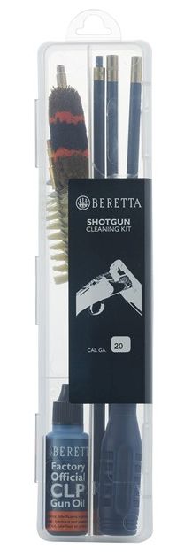 Beretta Shotgun Cleaning Kit - Waffenreinigungssets - 8051832216567 - 1