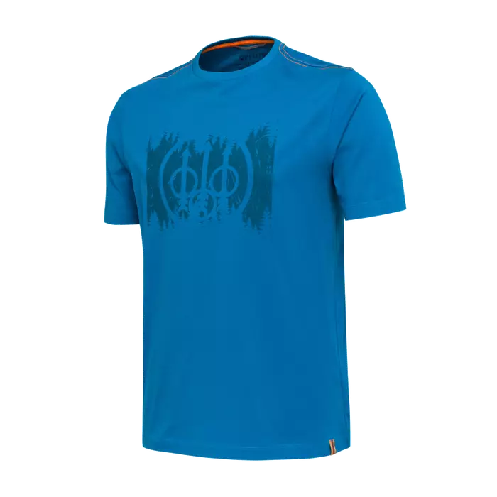 Beretta Trident T-shirt Turkish Tile - Hemden - 8051832587247 - 1