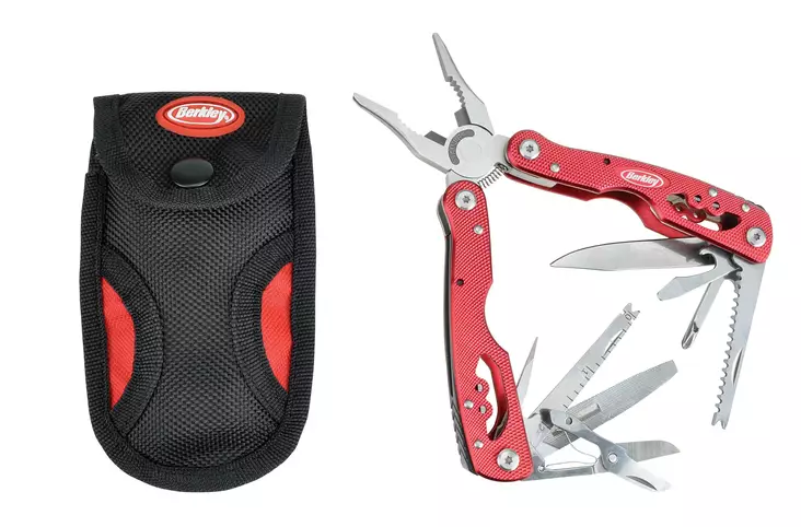 Berkley Fishing Multi Tool - Andere Werkzeuge und Zubehör - 028632548967 - 1