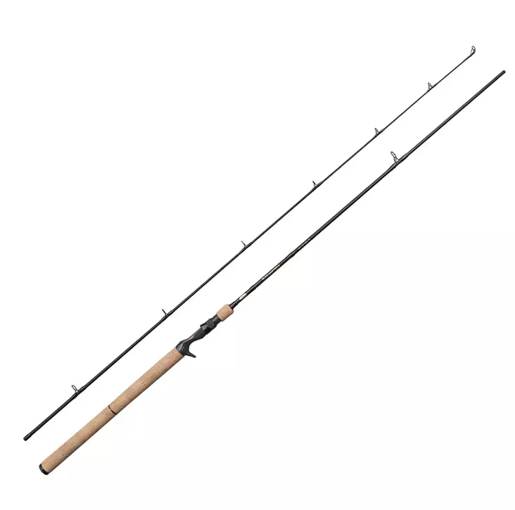 Berkley Lightning HT II - Berkley-Baitcastruten - 028632335567 - 1