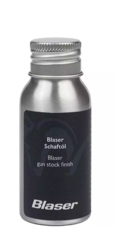 Blaser Gun Stock Finish - Holzöle - 4066481051357 - 1