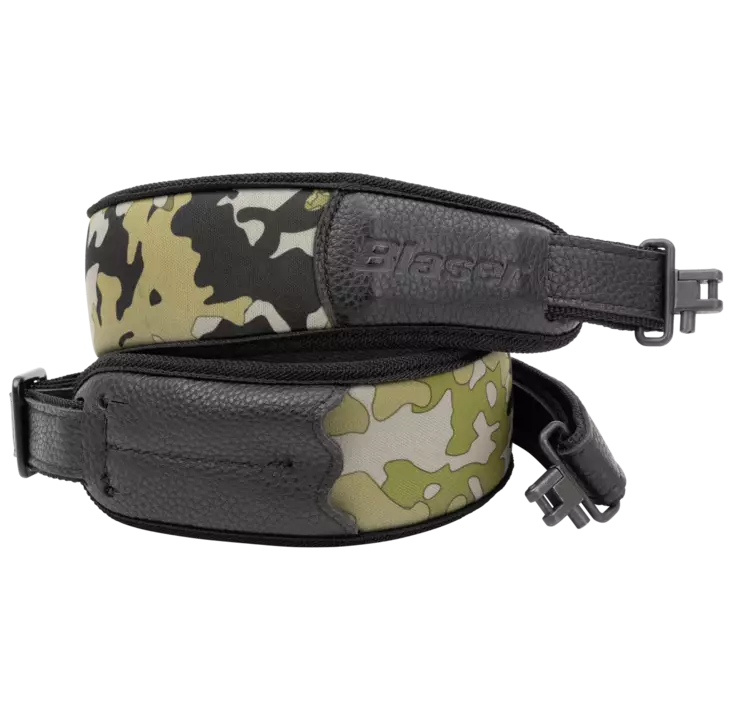 Blaser Neoprene Gun Sling Huntec Camo - Gewehrriemen - 80409317 - 1