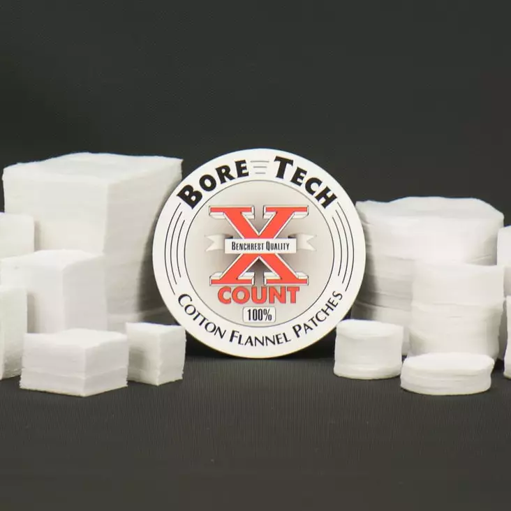 BoreTech Patch 1 3/4" Square - Andere Waffenreinigungsprodukte - 667739134217 - 2