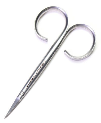 C&F Design TS/1 Tying Scissors -sidontasakset - Scheren - 4560111385237 - 1