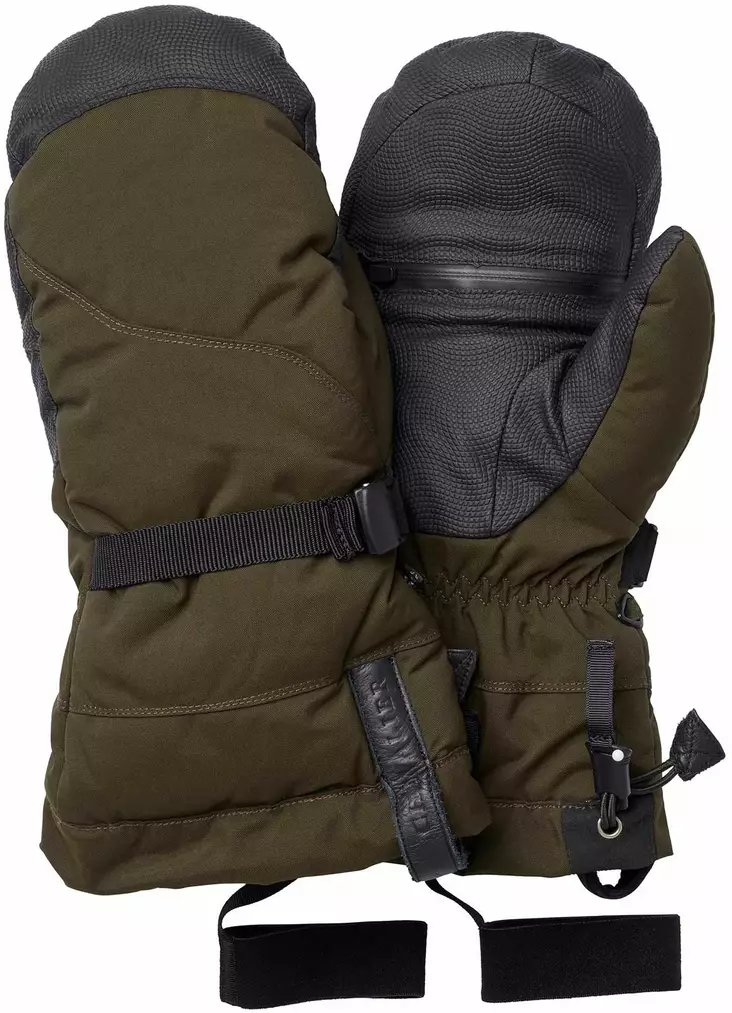 Chevalier Adventure Fill200 Pullover Mittens Dark Clove - Jagdhandschuhe - 808491170437 - 1