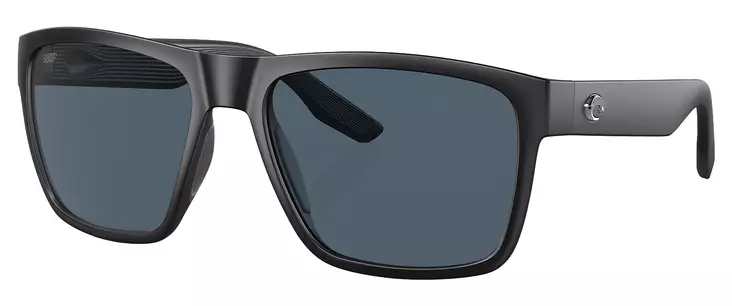 Costa Paunch XL Black, Gray 580P - Kunststofflinsen - 097963939867 - 1