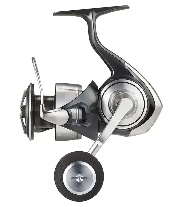 Daiwa 24 Certate SW - Große Salzwasser-Spinnrollen - 043178188187 - 1