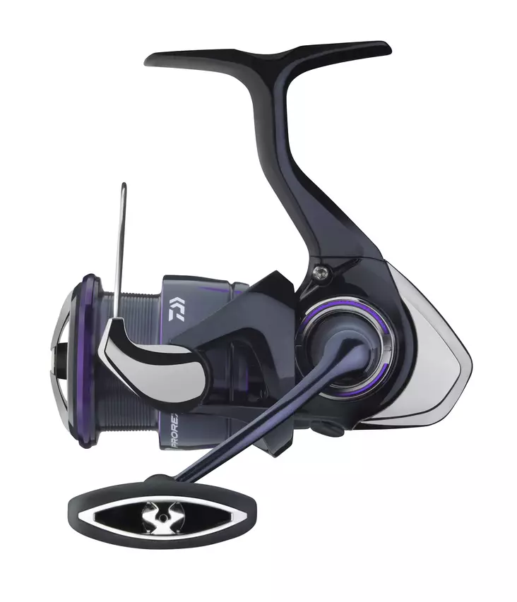 Daiwa 25 Prorex V - Frontbrems-Spinnrollen - 043178448557 - 1