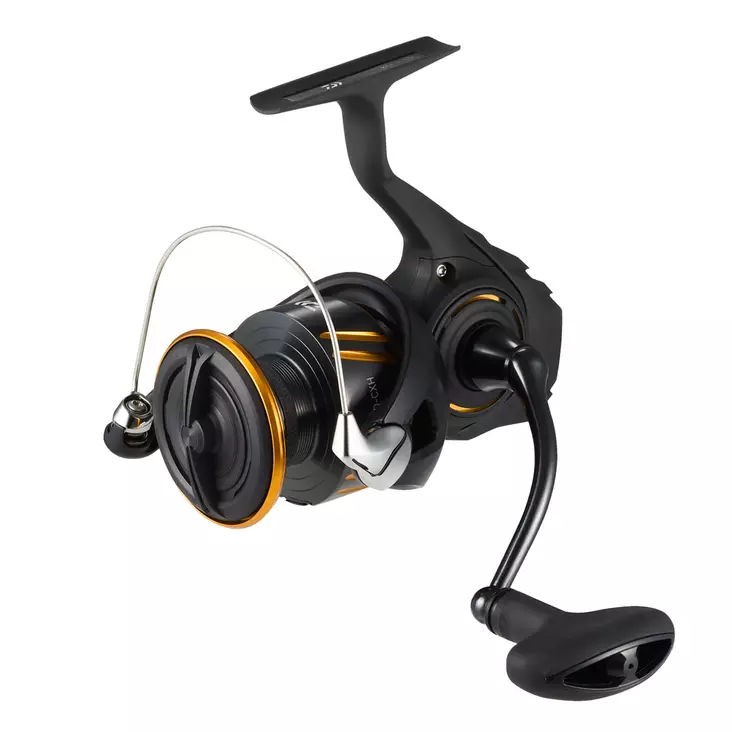 Daiwa 26 BG LT - Frontbrems-Spinnrollen - 043178454817 - 1