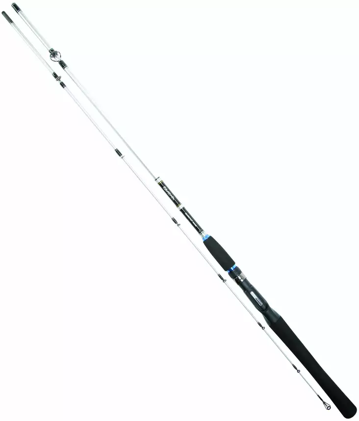 Daiwa Silvercast SVC562MPG - Daiwa-Baitcastruten - 5055161875627 - 1