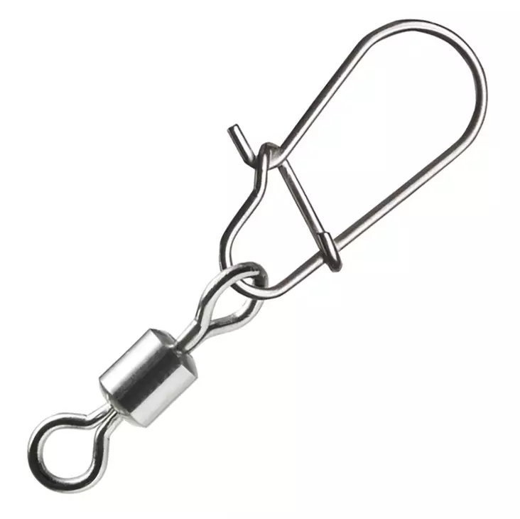Daiwa Tournament D-Snap - Karabiner und Wirbel - 4027093314247 - 1