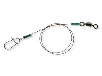 Daiwa Tournament Wire Leader 5kg 15cm - Vorfächer - 4027093351877 - 1