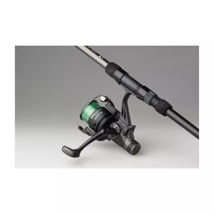 DAM Full Tech Carp 12' 3.00lb FS Combo - Karpfen-Ruten-Rollen-Combos - 4044641000537 - 1