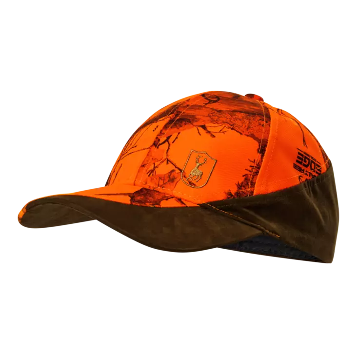 Deerhunter Eagle Cap REALTREE EDGE Orange - Kopfbedeckungen - 5702827222157 - 1