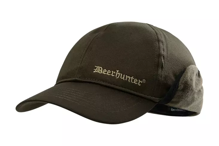 Deerhunter Excape Winter Cap 56/57 AG - Kopfbedeckungen - 5702827202807 - 1